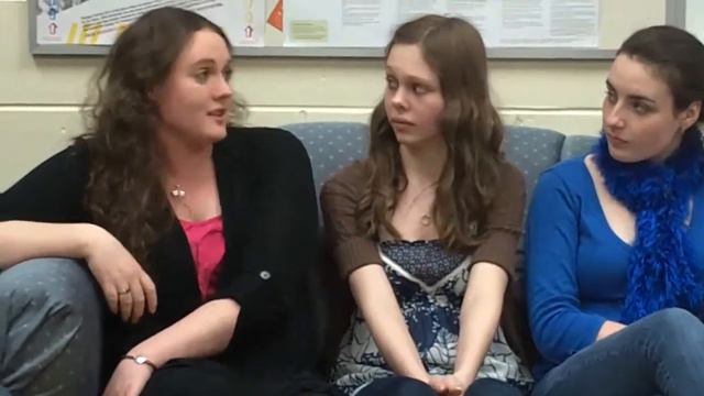 Interview with the cast of The Children's Hour смотреть онлайн