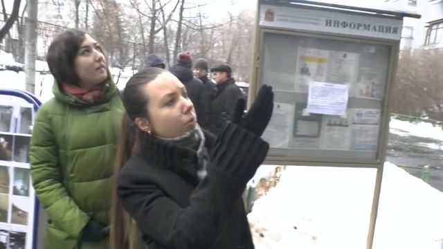 Жители дома №4 по ул Панфилова г о Химки МП «ДЭЗ ЖКУ» НЕ РАБОТАЕТ 19 11 2016 смотреть онлайн