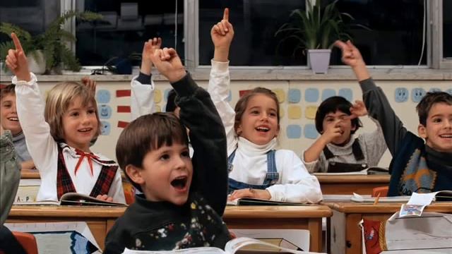 C праздником, дорогие учителя! смотреть онлайн