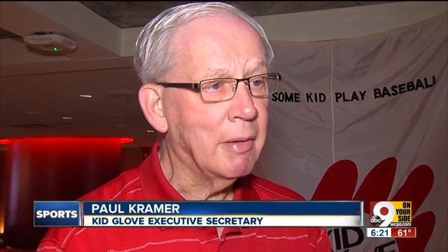 Reds' Kid Glove Games raise $10M for Knothole смотреть онлайн