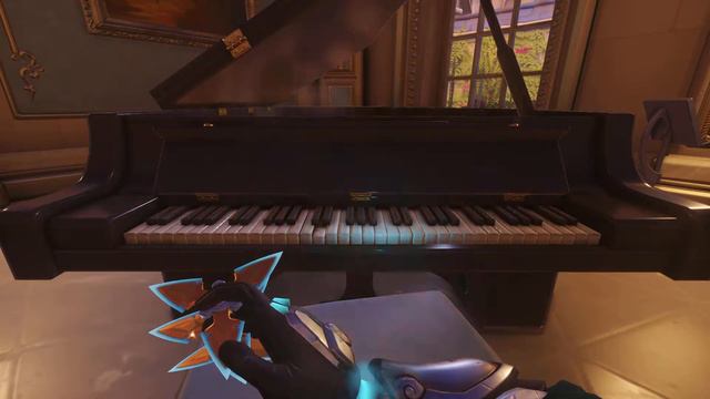 Overwatch Piano - Mario 64 Medley смотреть онлайн