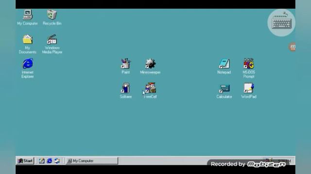 Windows 98 simulator. Игры для слабых устройств часть 2 смотреть онлайн