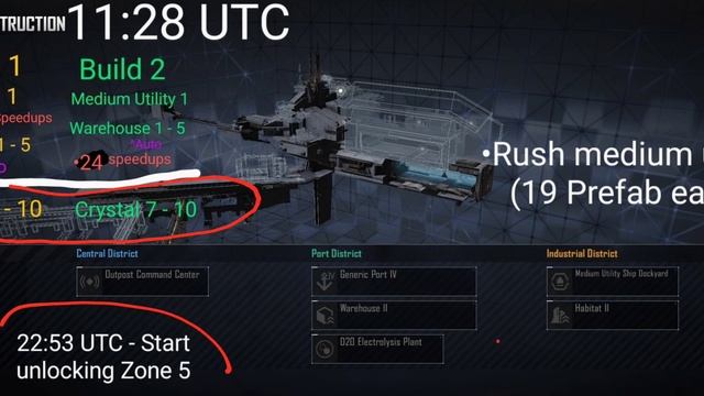 Infinite Lagrange Strategy - Very Fast Base Expansion in a CLAN смотреть онлайн