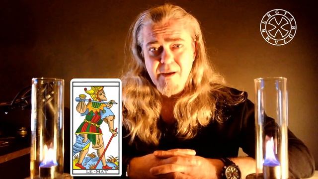 Tamberg Tarot. Введение. От Дурака в Мир. смотреть онлайн