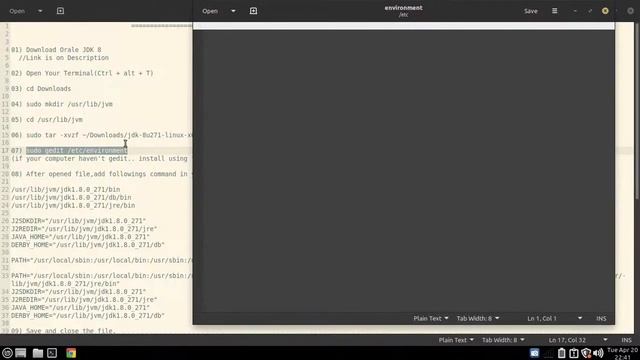 How to Install JDK 8 (Java 8) In Linux смотреть онлайн