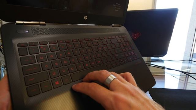 HP Omen 15 Gaming Notebook Hands On [4K UHD] смотреть онлайн