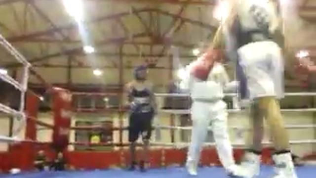 alex pastor vs ismael pelegrina . 2 asalto. 12.04.2013 смотреть онлайн