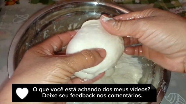 A Receita Incrível de Pão Feito com Água!. pra iniciantes смотреть онлайн