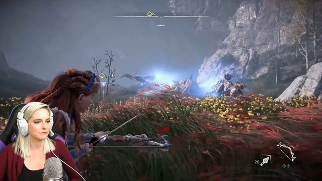 First Cauldron- Horizon: Zero Dawn Gameplay Walkthrough смотреть онлайн