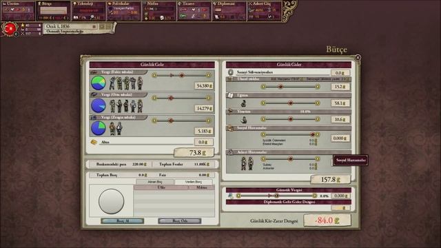 Victoria 2: A House Divided [Türkce Gameplay][Rehber] - Bütce смотреть онлайн