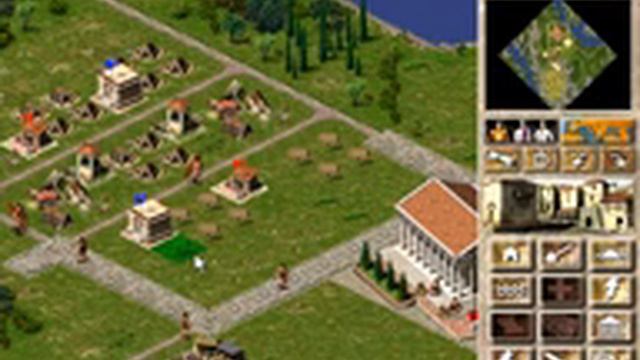 Caesar III | Становление империи #1 смотреть онлайн