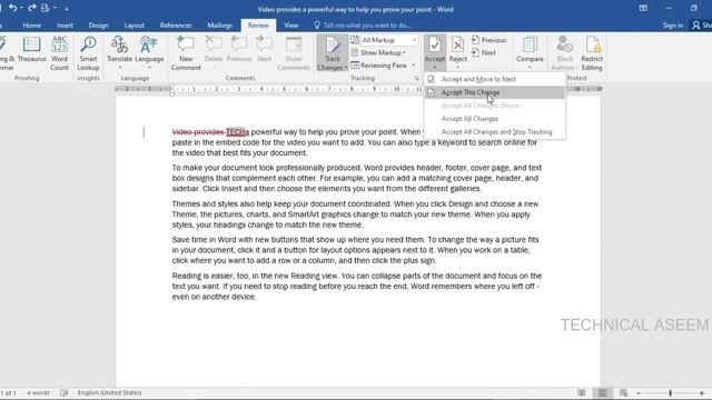 Ms Word Review Tab & View tab full tutorial in odia | Ms Word Odia Tutorial | Episode - 5 смотреть онлайн