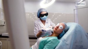 Фотоомоложение лица. Результаты процедуры на аппарате