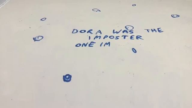 Among us logic part 2 (stop motion) смотреть онлайн