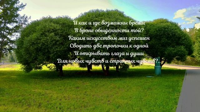 Видео. Стихотворение "Мысли, обращённые к Далёкой". Часть 1. Читает автор. Категория (+14). смотреть онлайн