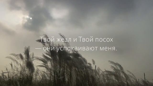 Псалом 22 | Господь — Пастырь мой | 12+ смотреть онлайн