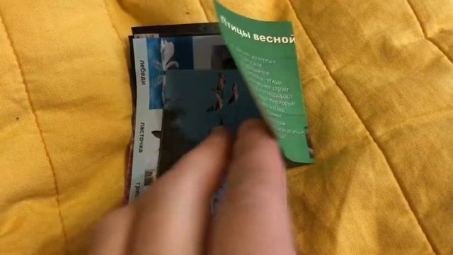 Весеннее оформление развивающего стенда Времена года смотреть онлайн