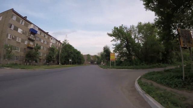 Покатушки до ж/д вокзала и посёлков Русские Липяги, Чувашские Липяги смотреть онлайн