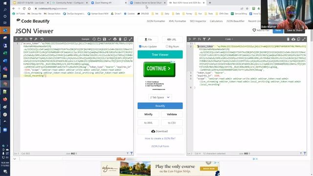 Integrate Anything: Zoom Level 1 | The Low-Code Café #100 смотреть онлайн
