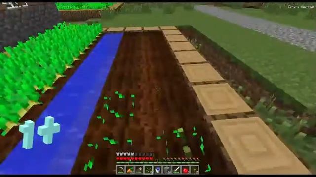 minecraft выживание деревня жителей номер 13 часть 3 смотреть онлайн