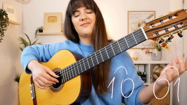 Cómo LIGAR tocando la guitarra (en 5 niveles) смотреть онлайн