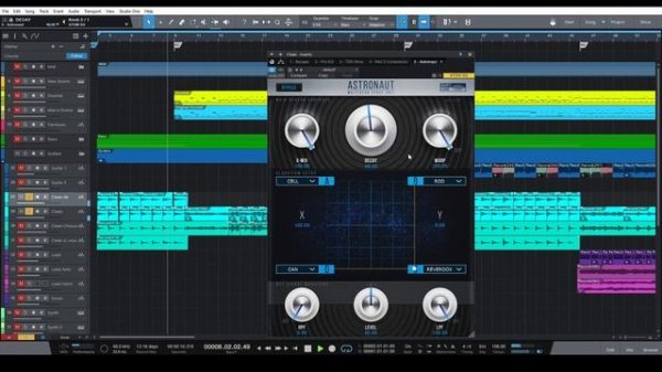Обзор косморевера Astronaut (Shift Line)