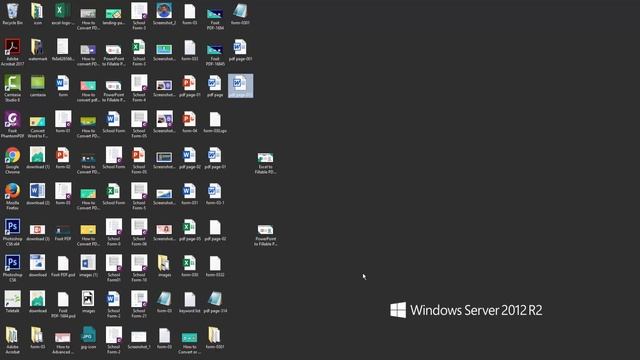 How to Convert PDF to XML 1.0 in Foxit PhantomPDF смотреть онлайн