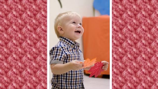 Праздник осени в Детском Университете "Эстетик" смотреть онлайн