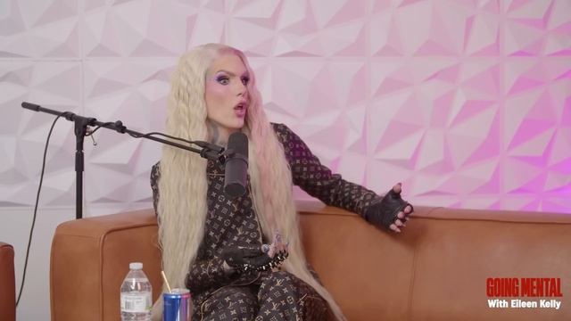 Jeffree Star NEW INTERVIEW on Trauma and Problematic Past: | Going Mental Podcast смотреть онлайн
