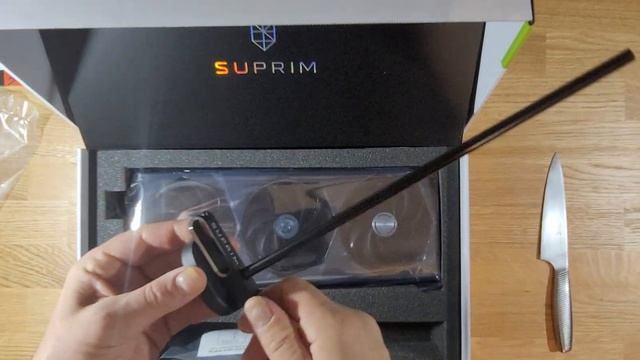 MSI RTX 4070TI SUPRIM X - OPEN BOX! смотреть онлайн