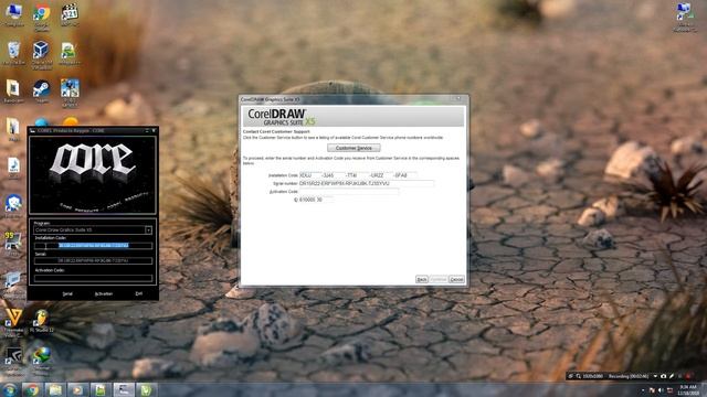 How to Install ? Corel graphics suite Draw X5 | All Windows supported | System Support bit 32 or 64 смотреть онлайн