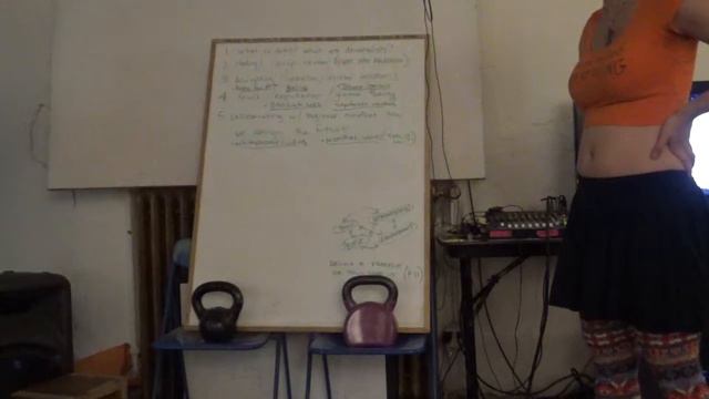 Chelsea presents intro to decentralization to Emily Carr class смотреть онлайн