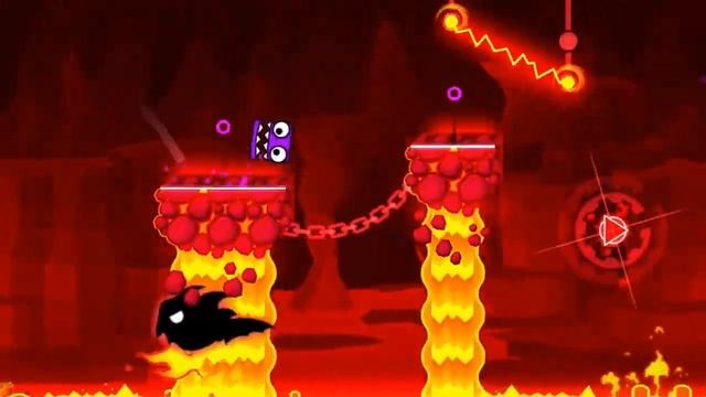 Geometry dash 2.1 sneak peek смотреть онлайн