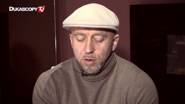 Интервью с Seryoga. Экспромт