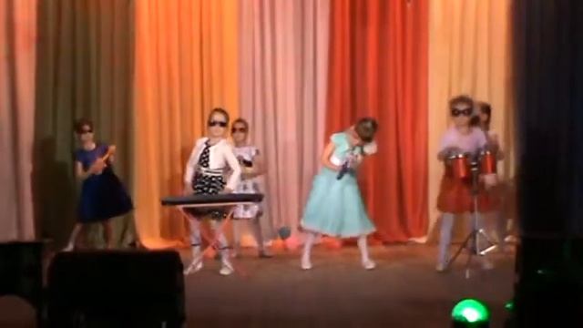 =Лабутены= 2017 г Детский сад Колосок смотреть онлайн