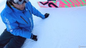 Школа сноуборда. Урок 16 - Ангуляция в карвинге