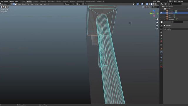 Sten Gun [Timelapse 3D Modeling] смотреть онлайн