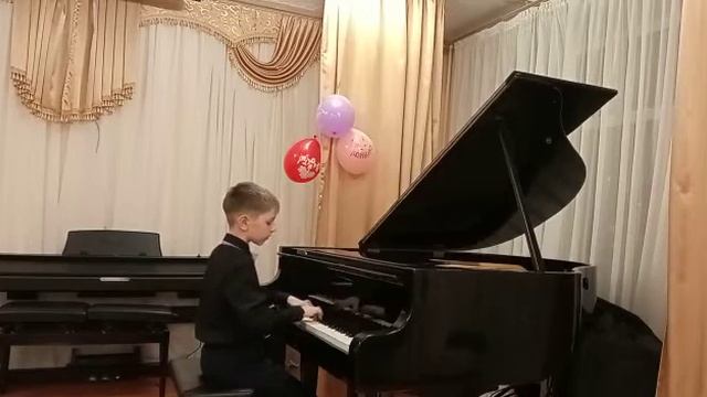 Сонатина. Г. Беренс смотреть онлайн