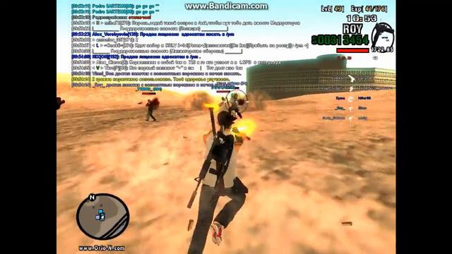 El Coronos vs SF Rifa OrioN [1] смотреть онлайн