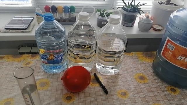 Как правильно развести спирт!