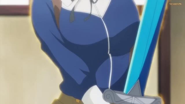 Аниме Неспешная жизнь уволенного тёмного солдата | Все серии подряд | 1-12 | Аниме марафон | смотреть онлайн