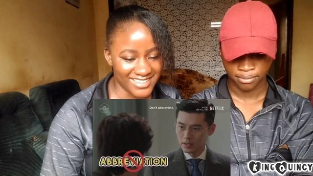 Ugandans REACT TO Secretary Kim( Extreme Secretary Jobs)// King Quincy 2020 смотреть онлайн