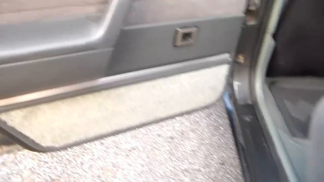 1984 Pontiac 6000 LE All Original