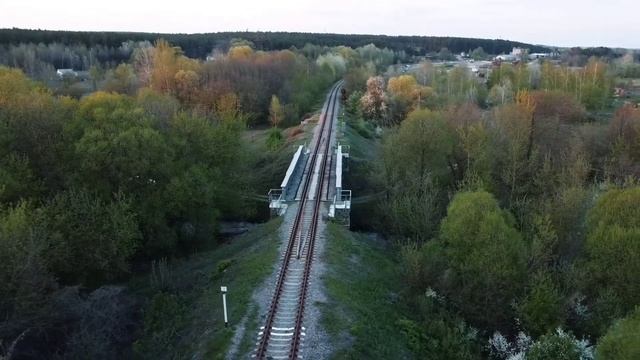 Мост через речку. смотреть онлайн