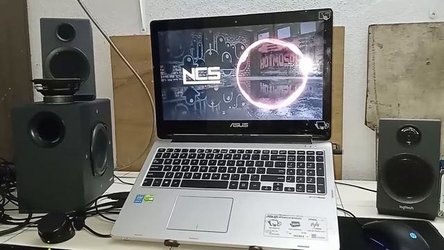 Logitech z333 sound test with Jim Yosef - Samurai (Full) смотреть онлайн