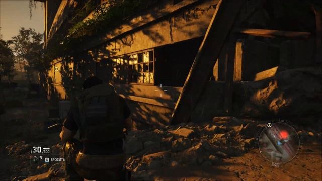 Ghost Recon Breakpoint. Смотрим бету #1. Первый запуск до вылета. смотреть онлайн