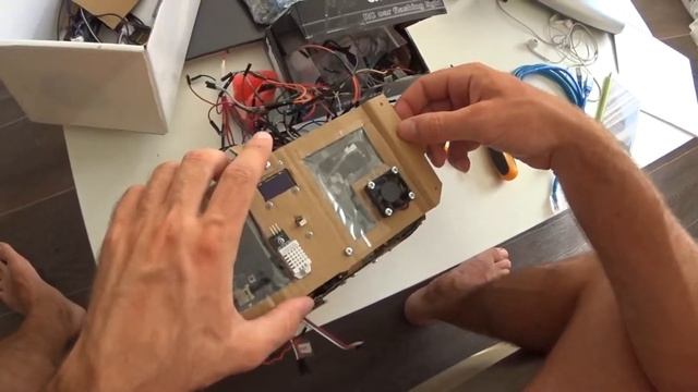 Умный Дом своими руками или ARQuest начало...