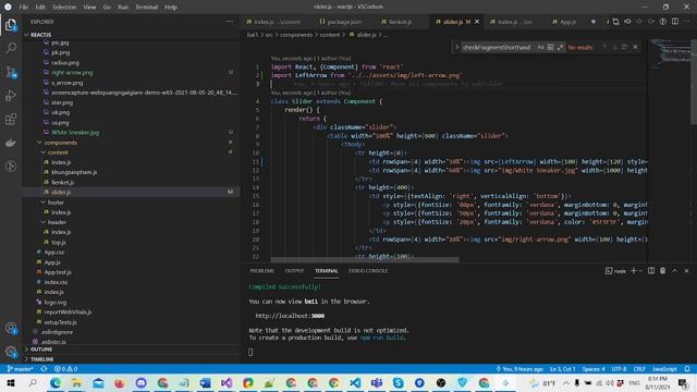 Học reactjs buổi 1 - Phần 2 смотреть онлайн
