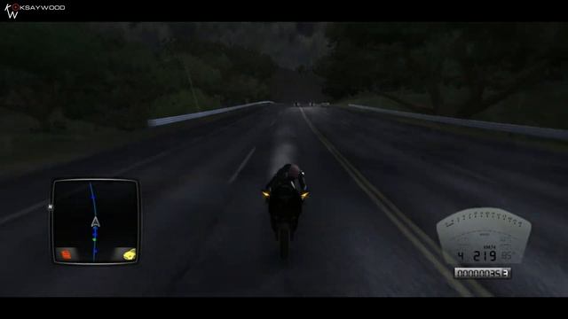 Test Drive Unlimited 2 — Режим Погони на Мотоциклах • Motorcycle Chase Mode (Police on Bikes) смотреть онлайн
