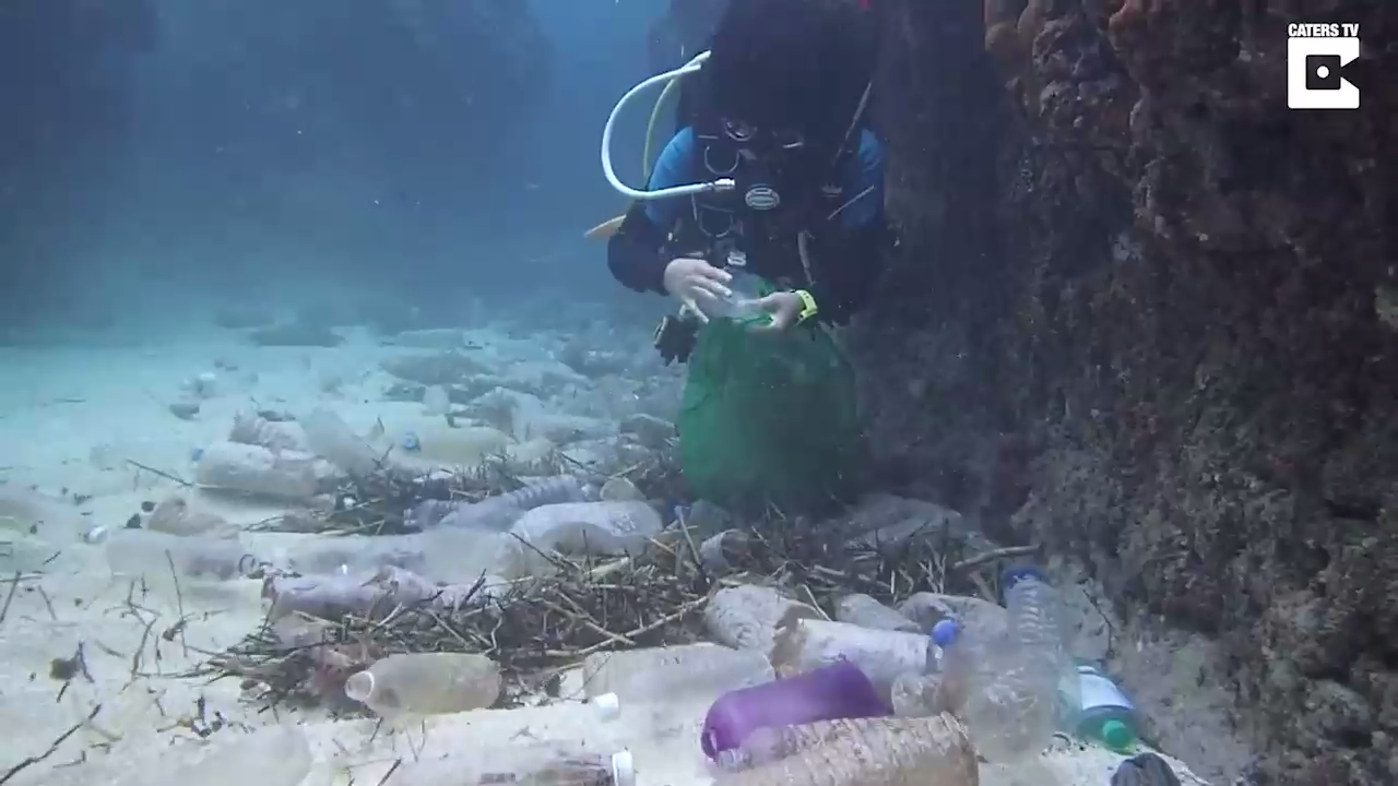 Субботник под водой смотреть онлайн